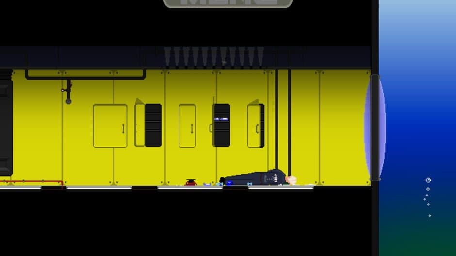 Submerged: LaSol screenshot 1