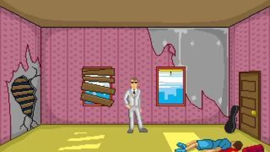6 Day Assassin screenshot 1