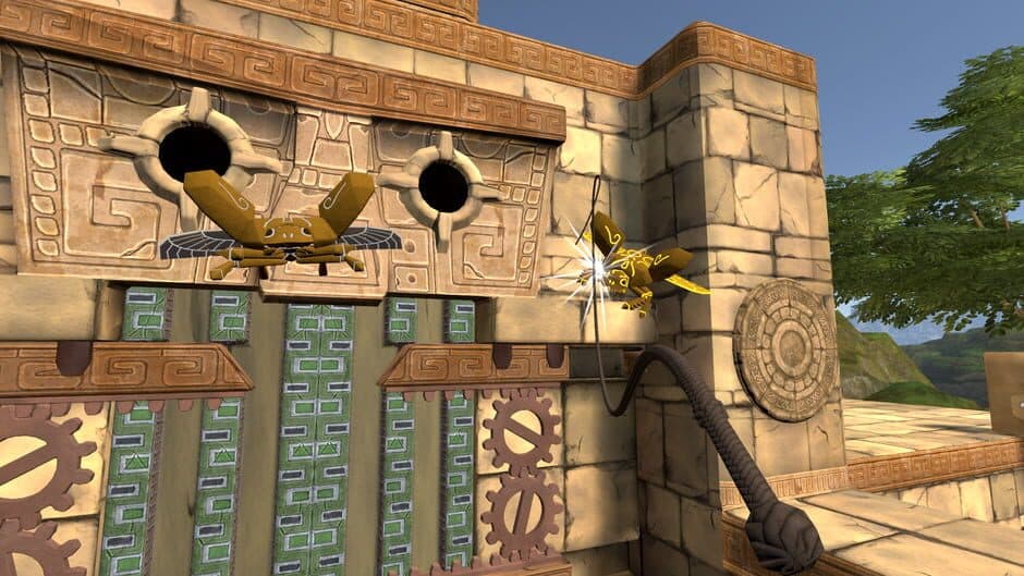 Eye of the Temple screenshot 8