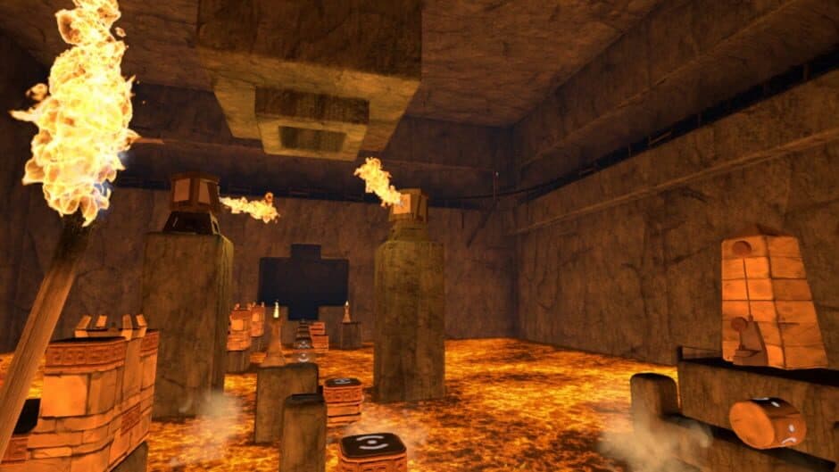 Eye of the Temple screenshot 7