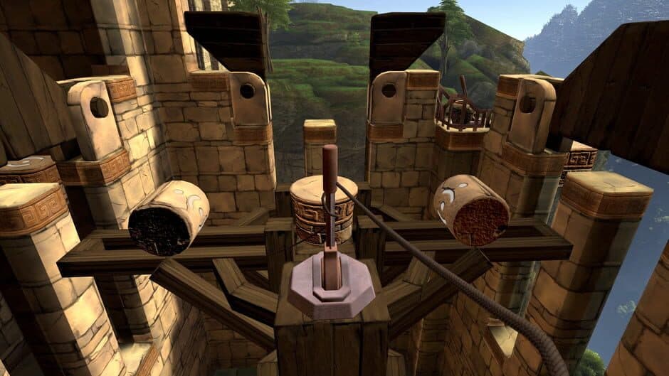 Eye of the Temple screenshot 6