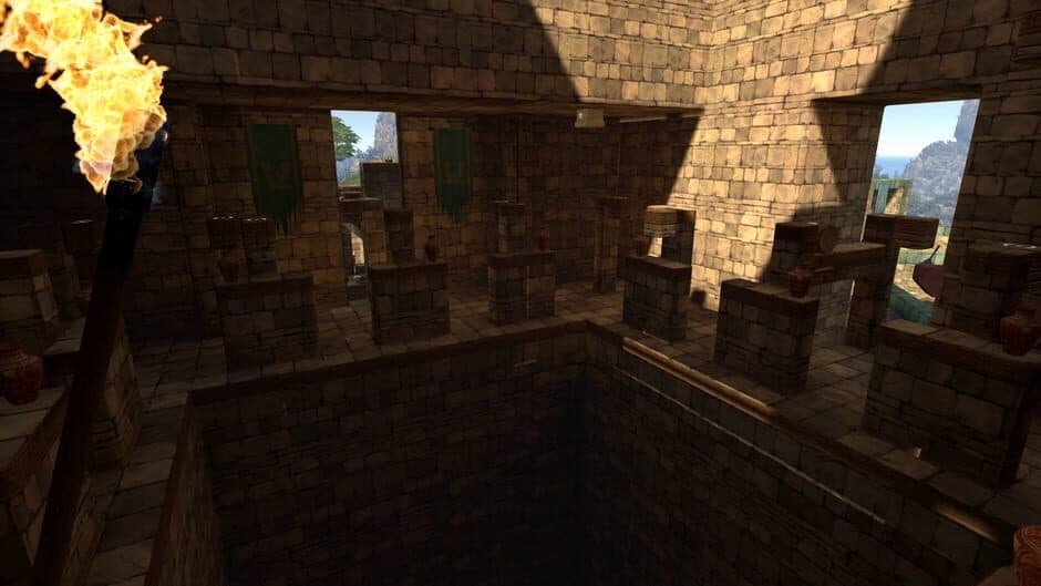 Eye of the Temple screenshot 4