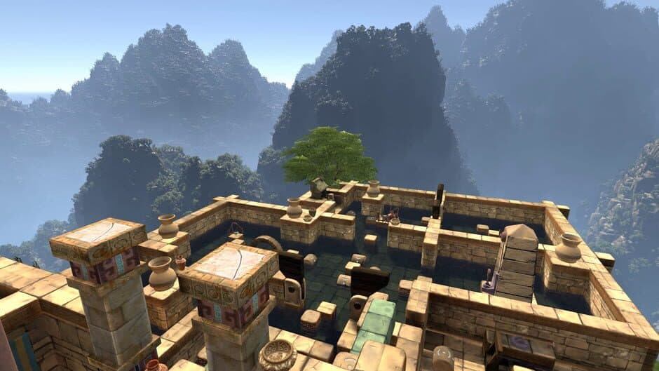 Eye of the Temple screenshot 5