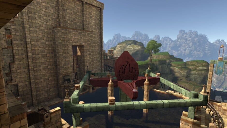 Eye of the Temple screenshot 2