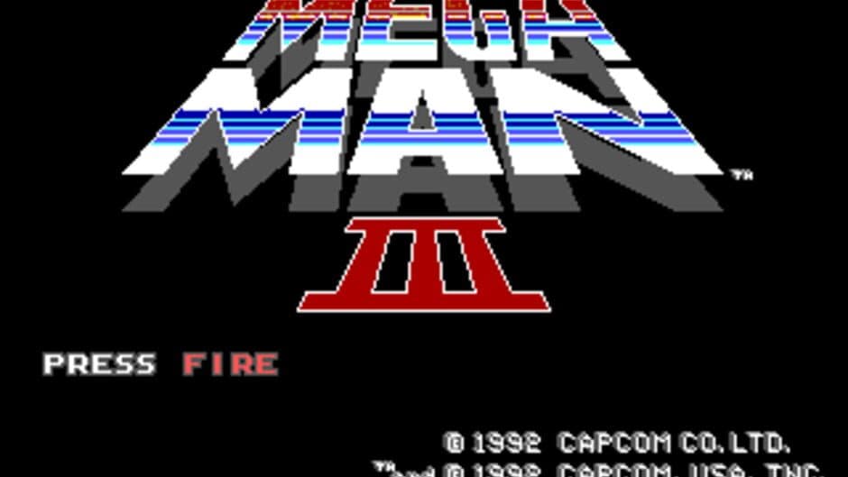 Mega Man 3: The Robots are Revolting screenshot 1