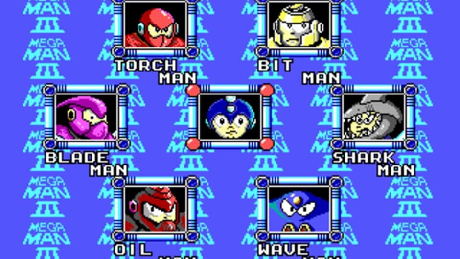 Mega Man 3: The Robots are Revolting screenshot 2