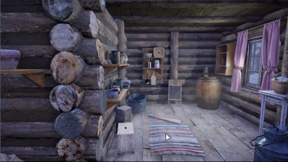 The Cabin screenshot 2