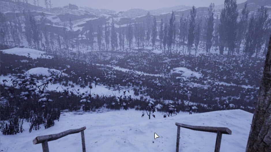 The Cabin screenshot 4
