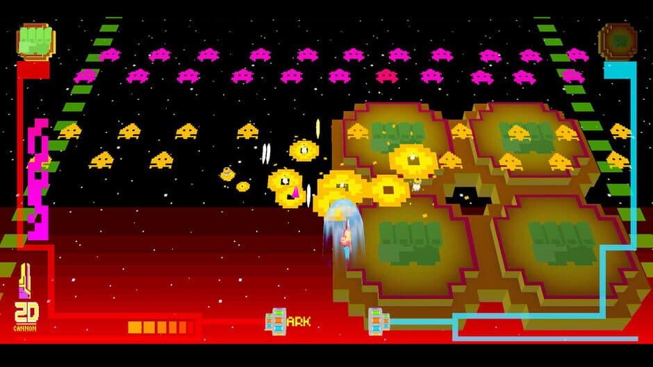 Arkadianax screenshot 1