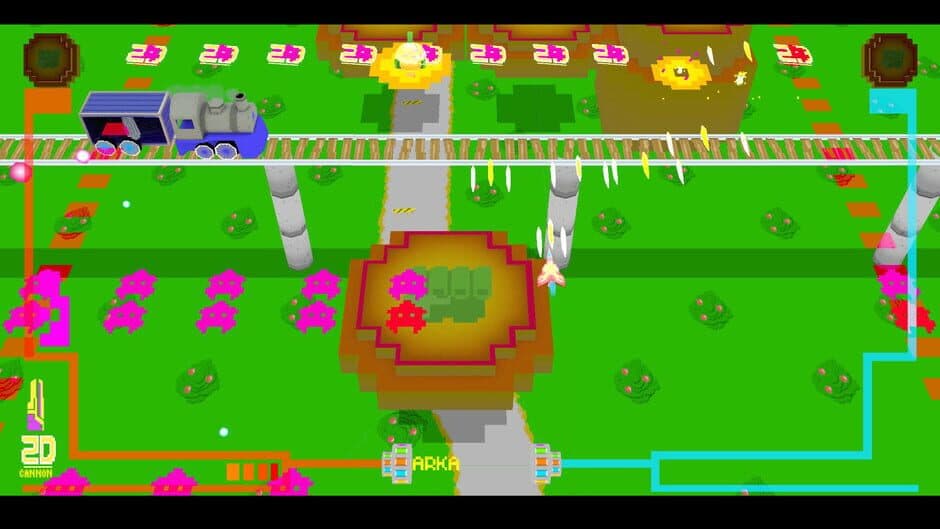 Arkadianax screenshot 2