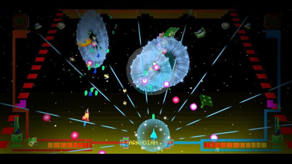 Arkadianax screenshot 3
