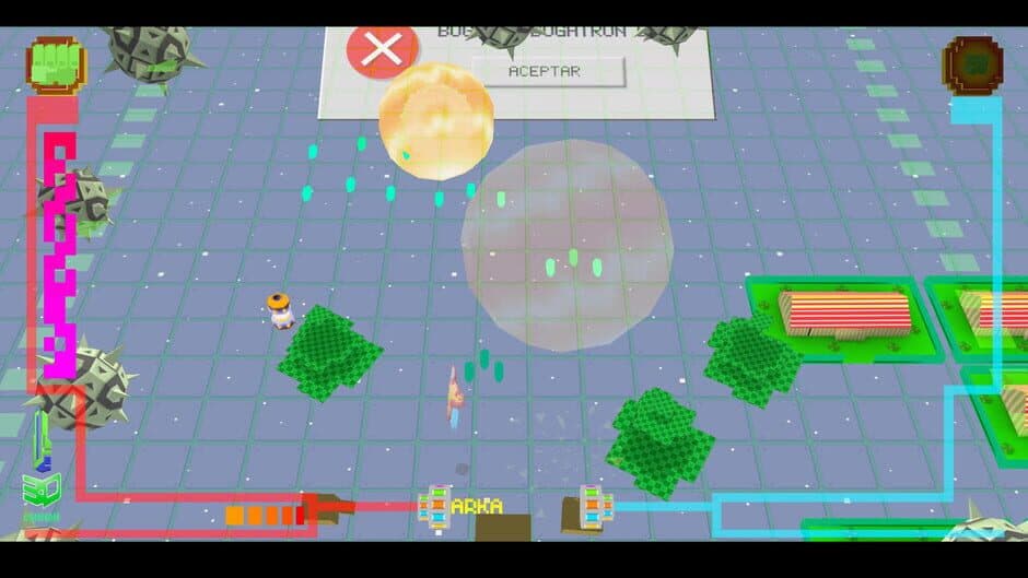 Arkadianax screenshot 7