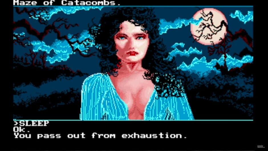 Transylvania III: Vanquish the Night screenshot 3