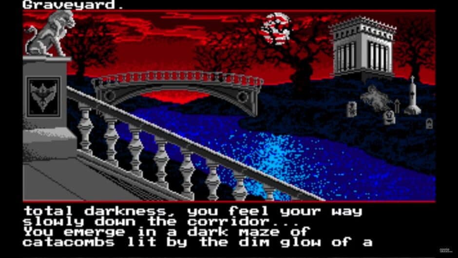 Transylvania III: Vanquish the Night screenshot 4