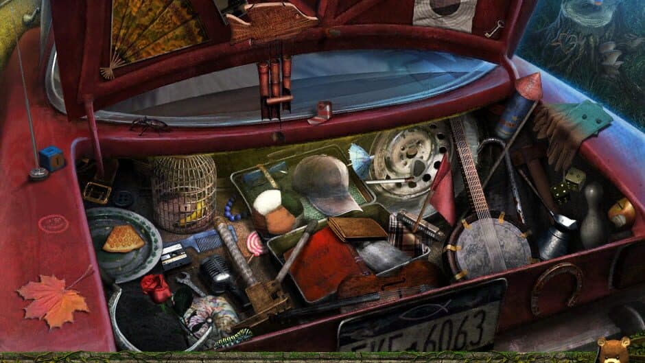 Weird Park: Scary Tales screenshot 4