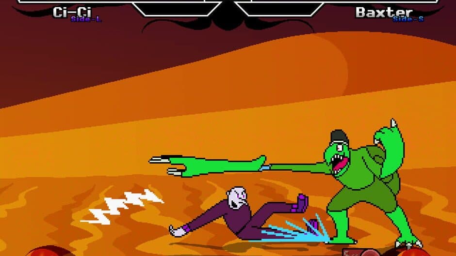 Battle Craze!! screenshot 2