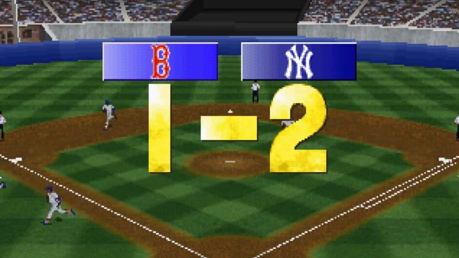 World Series Baseball screenshot 4