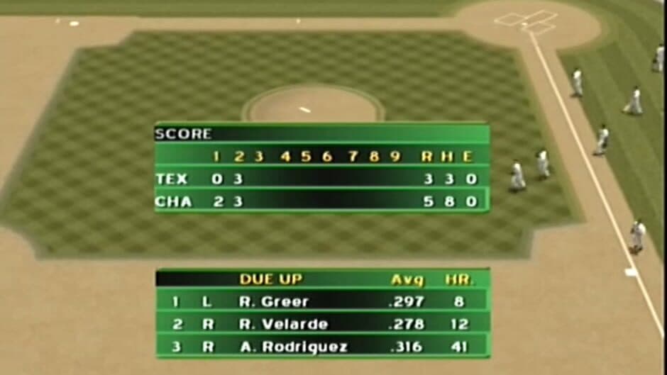 World Series Baseball 2K2 screenshot 4
