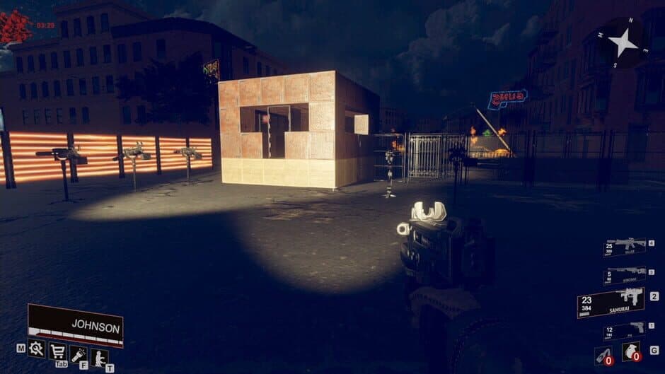 Blood and Zombies screenshot 6
