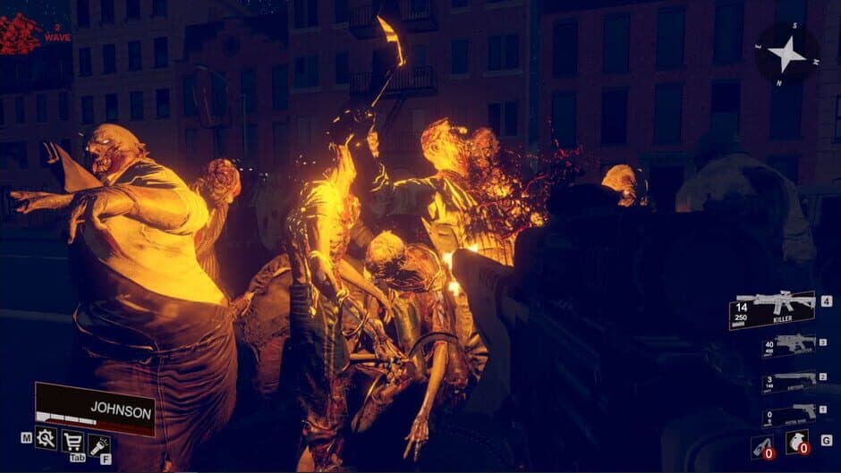 Blood and Zombies screenshot 7
