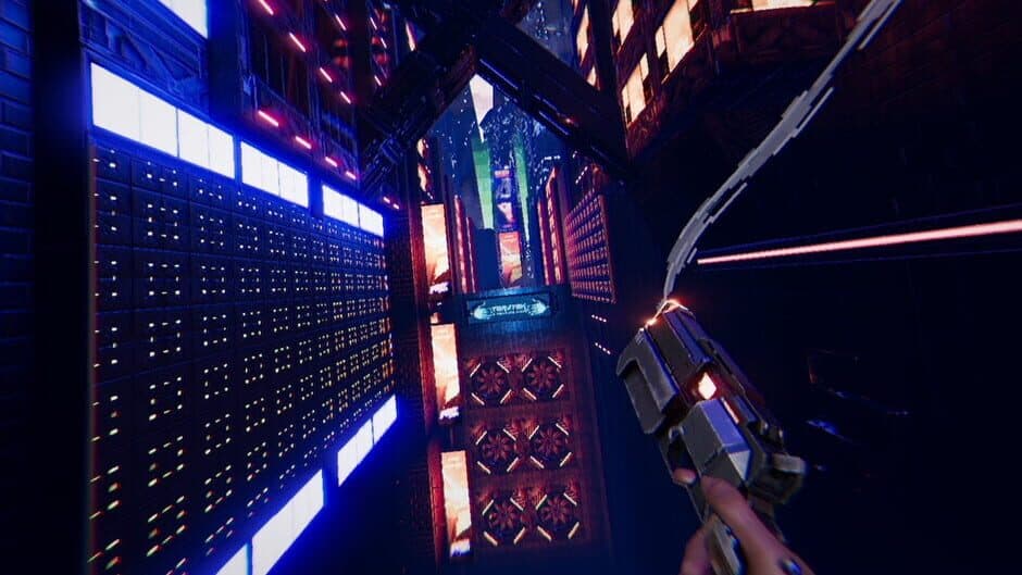 Turbo Overkill screenshot 5