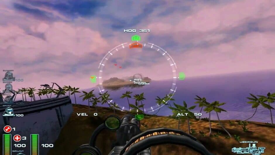 Breed screenshot 1