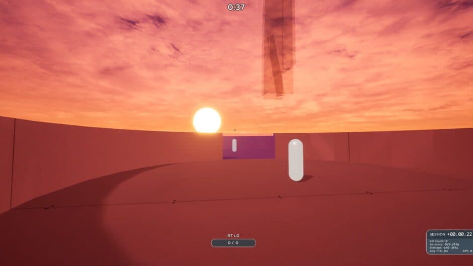 KovaaK's Aim Trainer screenshot 9