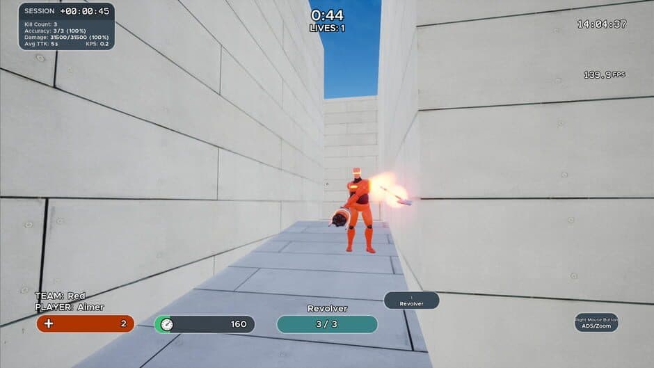 KovaaK's Aim Trainer screenshot 8