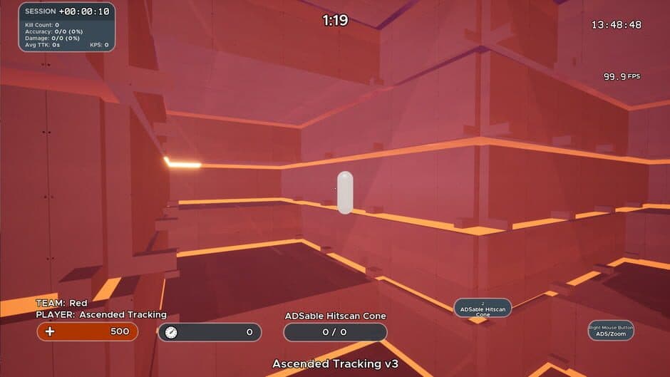 KovaaK's Aim Trainer screenshot 2