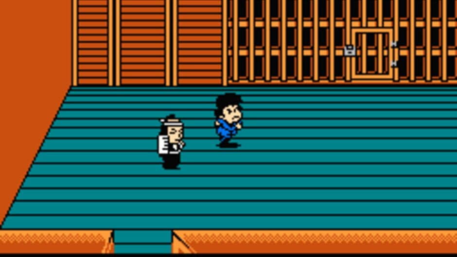 Ganbare Goemon 2 screenshot 3