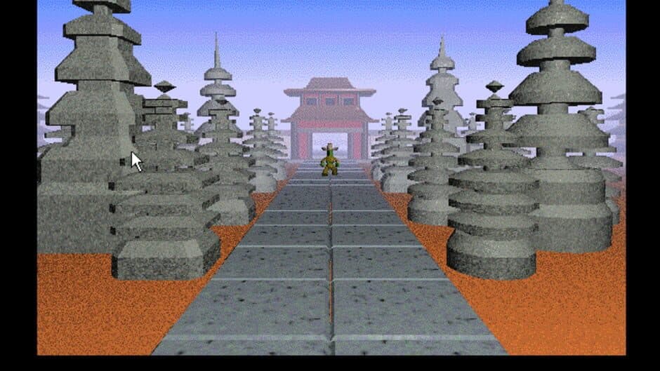 The Saboten Man screenshot 2