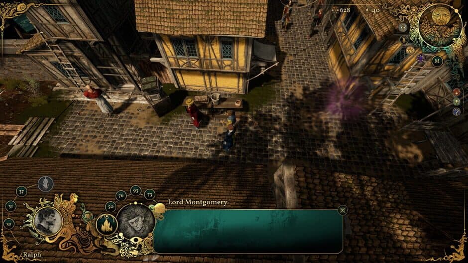 Spirit of Europe: Origins screenshot 1
