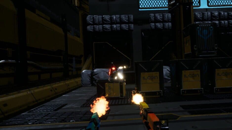 Age of ILCoin VR: Retribution screenshot 2