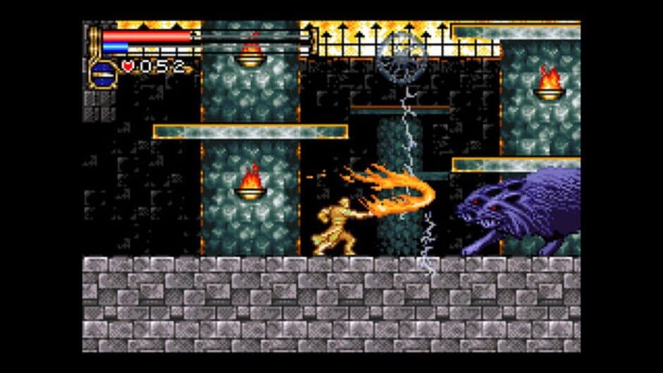 Castlevania Advance Collection screenshot 3