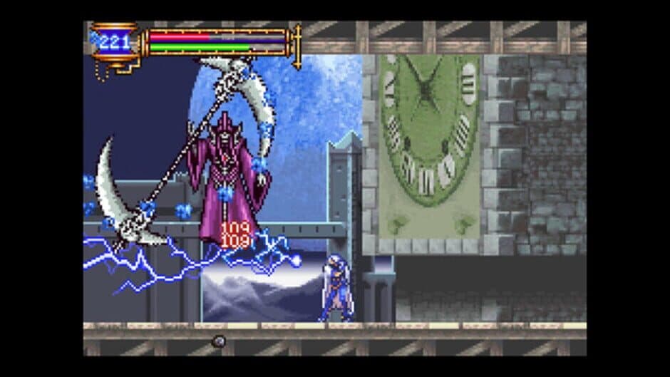 Castlevania Advance Collection screenshot 7