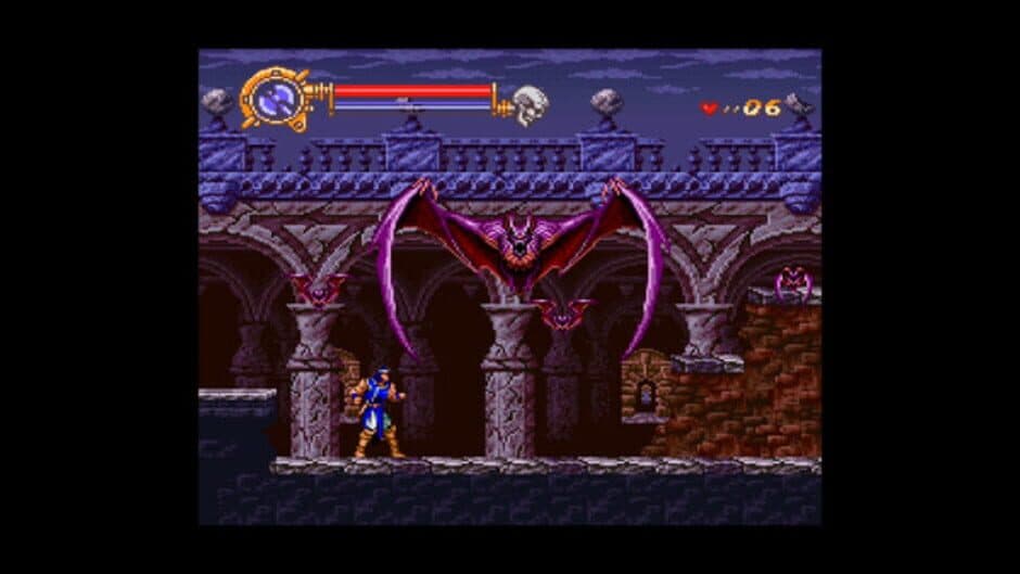 Castlevania Advance Collection screenshot 8