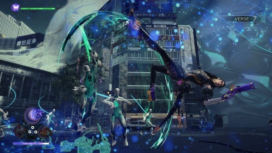 Bayonetta 3 screenshot 1