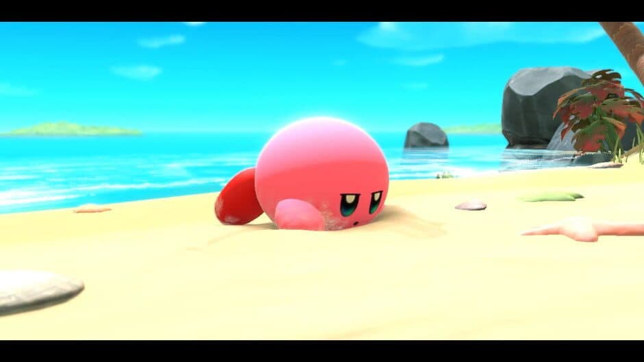 Kirby and the Forgotten Land screenshot 4