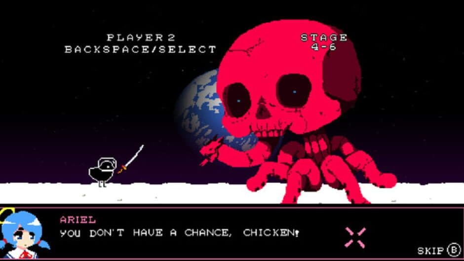 Super Chicken Jumper screenshot 2