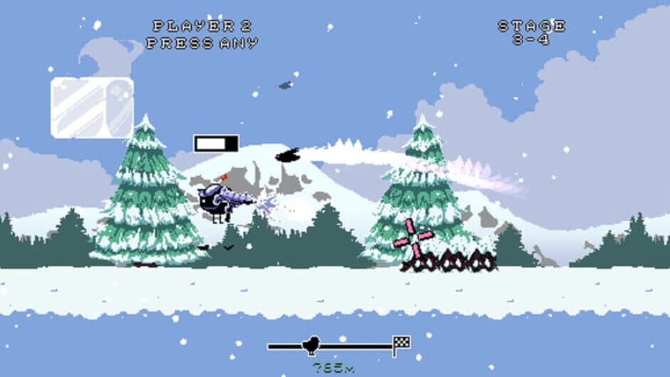 Super Chicken Jumper screenshot 1