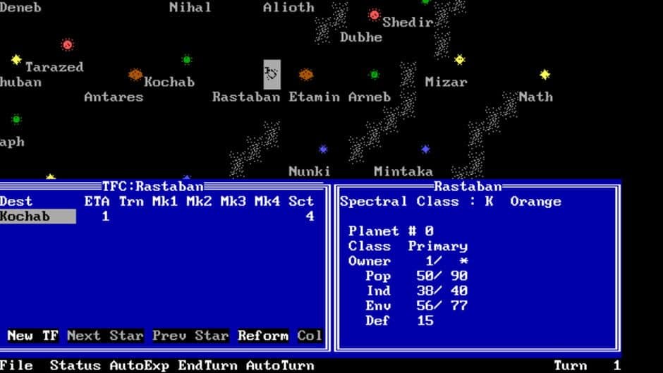 Reach for the Stars screenshot 3