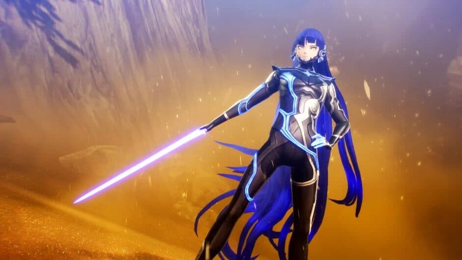 Shin Megami Tensei V screenshot 5