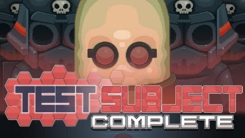 Test Subject Complete screenshot 1