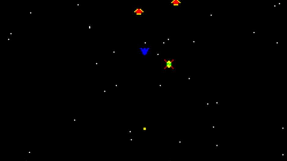 Space Fortress screenshot 1