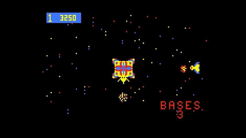 Space Fortress screenshot 2