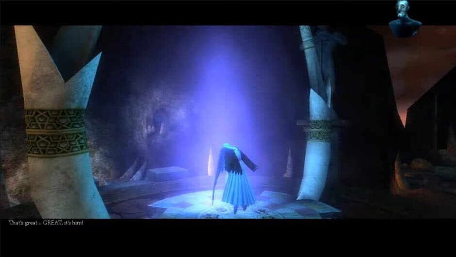 Netherworld: Beyond Time I Stand screenshot 2