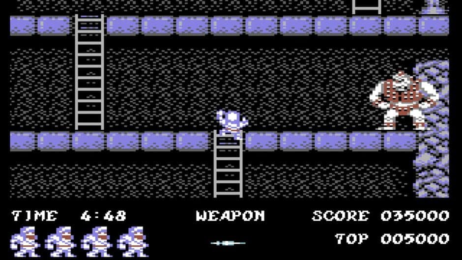 Ghosts'n Goblins Arcade screenshot 3