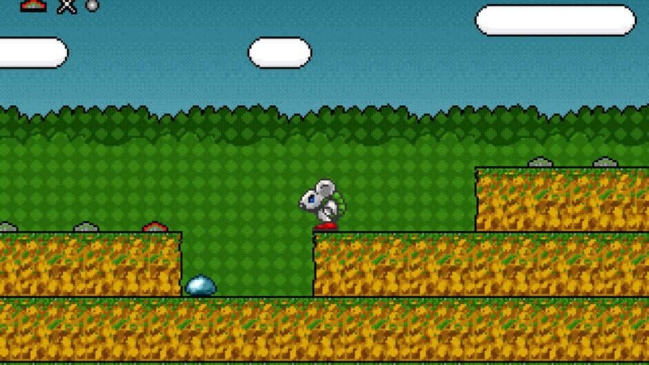 Ghost 'n Goblins Exceed screenshot 1