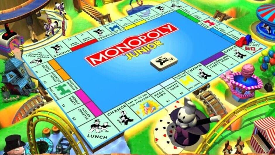 Monopoly Junior screenshot 3