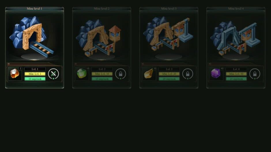 Forgotten Chain screenshot 4
